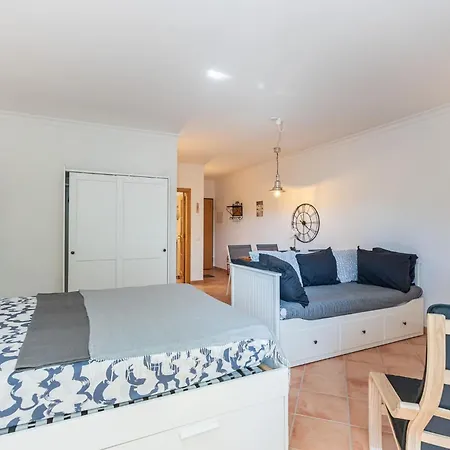アパート Anka-open Plan With Patio Conceição